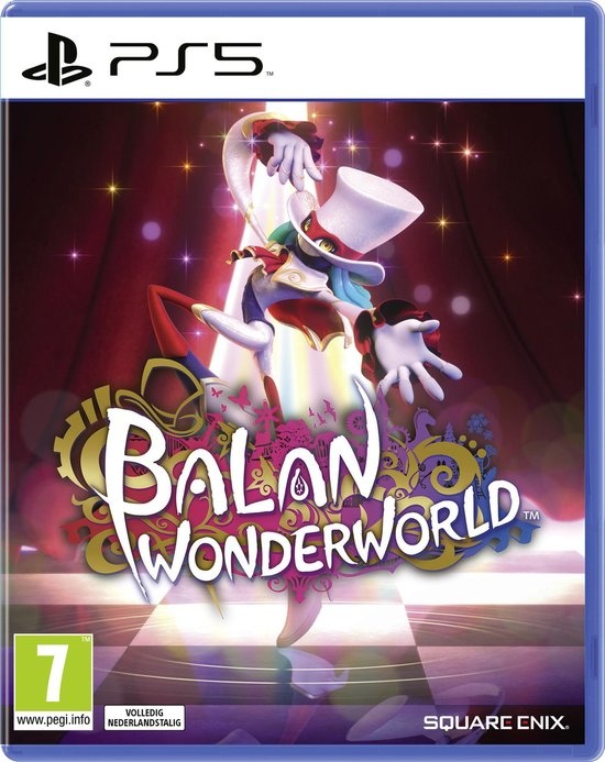 Balan Wonderworld (Compleet)