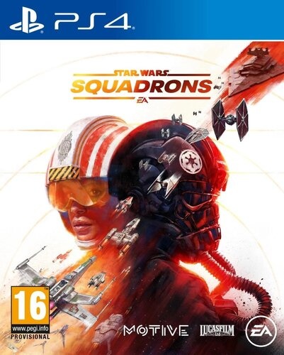Star Wars Squadrons (Compleet)