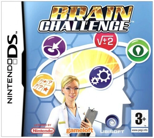 Brain Challenge (Compleet, UKV)