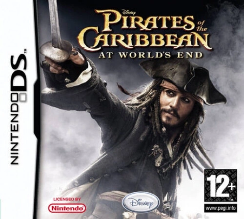 Pirates of the Caribbean At World's End (Compleet, FAH)