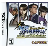 Phoenix Wright Ace Attorney Trials and Tribulations (USA)