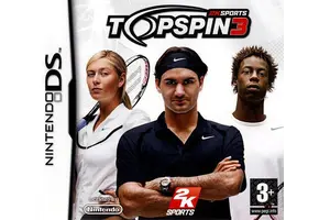 Top Spin 3 (Complete, UKV)