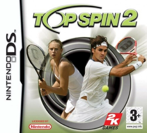 Top Spin 2 (Compleet, UKV)