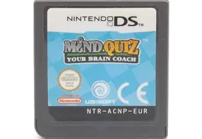 Mind Quiz Your Brain Coach (EUR)