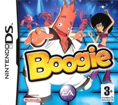 Boogie (Complete, NTSC/USA)