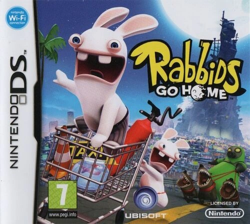 Rabbids Go Home (Complete, FAH)
