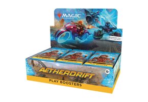 Magic the Gathering TCG - Aetherdrift Booster Pack