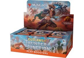 Magic the Gathering TCG - Outlaws of Thunder Junction Booster Pack
