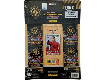 Adrenalyn  XL FIFA365 - Club World Cup 25 Multi Set