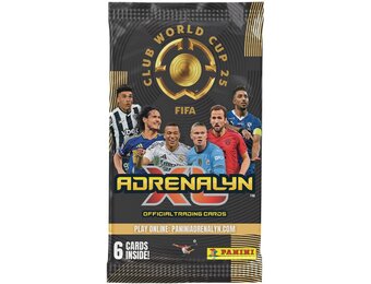Adrenalyn  XL FIFA365 - Club World Cup 25 Booster Pack