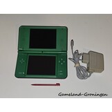 Nintendo DSi XL met Stylus & Oplader (Groen)