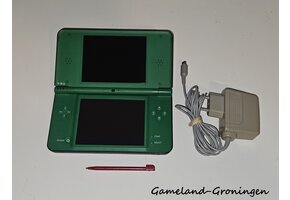 Nintendo DSi XL met Stylus & Oplader (Groen)
