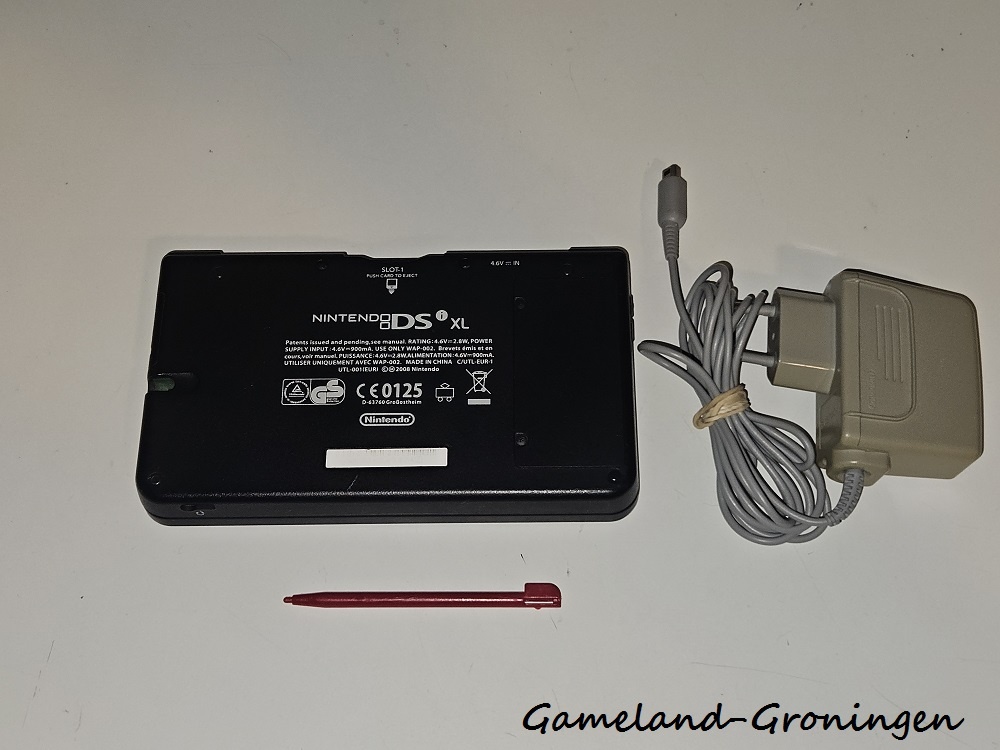 Nintendo DSi XL met Stylus & Oplader (Groen)