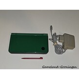 Nintendo DSi XL met Stylus & Oplader (Groen)
