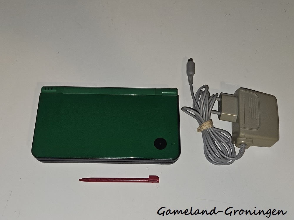 Nintendo DSi XL met Stylus & Oplader (Groen)