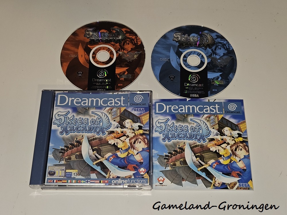 Skies of Arcadia (Compleet)