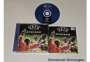 UEFA Striker (Compleet)