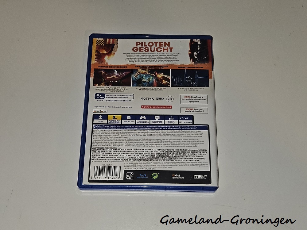 Star Wars Squadrons (Compleet)