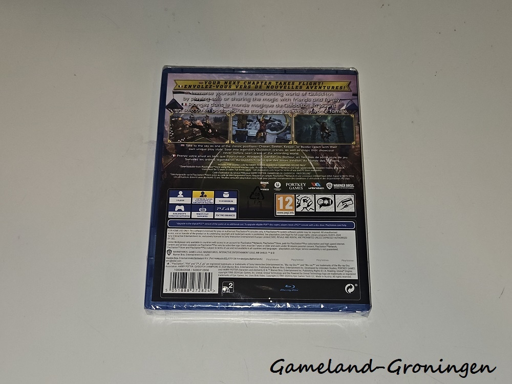 Harry Potter Quidditch Champions Deluxe Edition