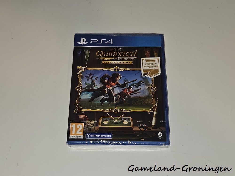 Harry Potter Quidditch Champions Deluxe Edition
