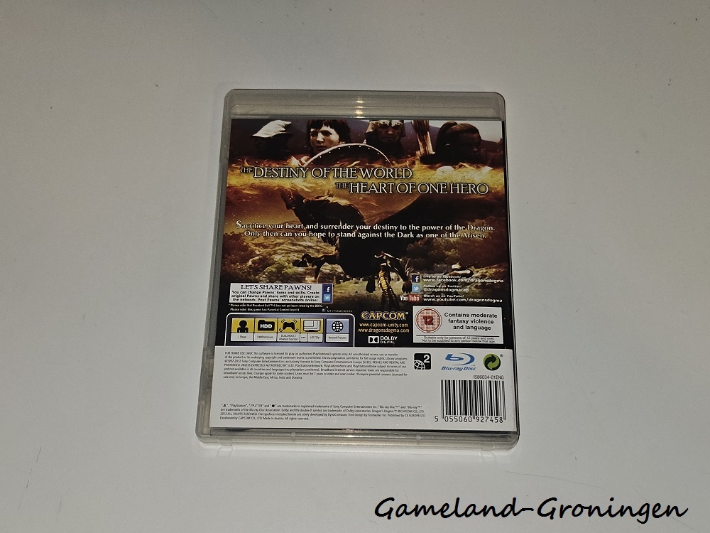 Dragon's Dogma (Compleet)