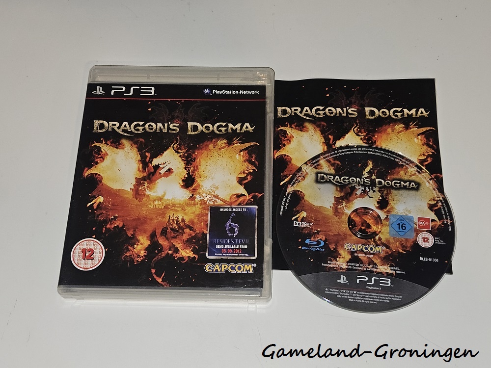 Dragon's Dogma (Compleet)