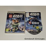 Lego Star Wars 3 The Clone Wars (Compleet)