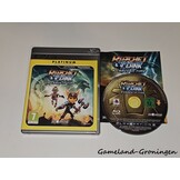 Ratchet & Clank A Crack in Time (Complete, Platinum)