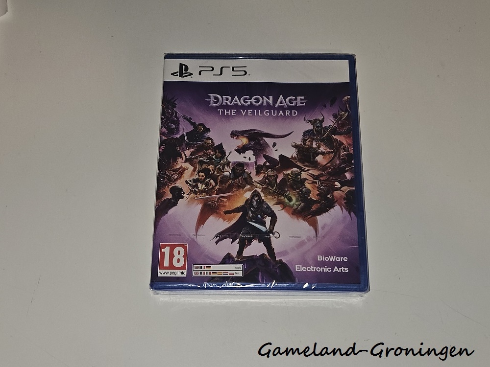Dragon Age The Veilguard