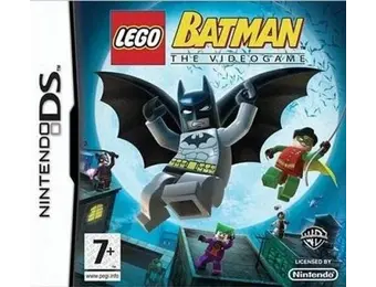 Lego Batman (Complete, HOL)