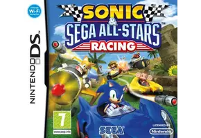 Sonic & Sega All-Stars Racing (Compleet, FAH)