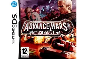 Advance Wars: Dark Conflict (Complete, HOL)