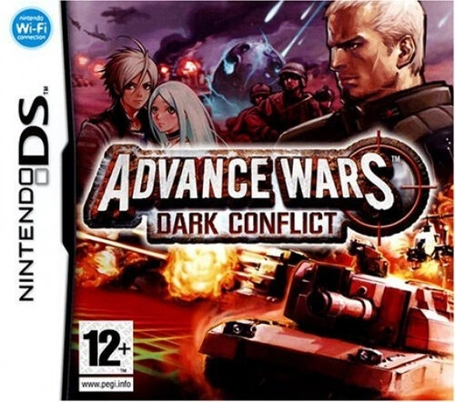 Advance Wars: Dark Conflict (Complete, HOL)