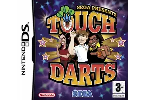 Sega Presents Touch Darts (Complete, UKV)