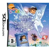 Dora Redt de Sneeuwprinses (Compleet, HOL)