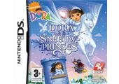 Dora Redt de Sneeuwprinses (Compleet, HOL)
