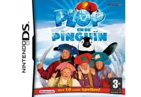 Plop en de Pinguin (Compleet, HOL)