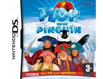 Plop en de Pinguin (Complete, HOL)