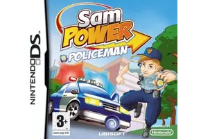 Sam Power Policeman (Compleet, UKV)