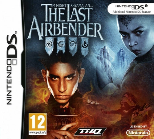 The Last Airbender (Complete, HOL)