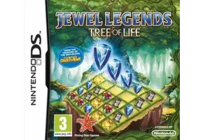 Jewel Legends Tree of Life (Compleet, FAH)