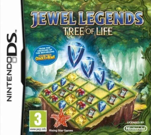 Jewel Legends Tree of Life (Compleet, FAH)