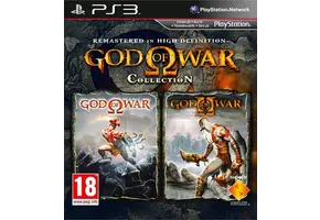 God of War Collection (Compleet)