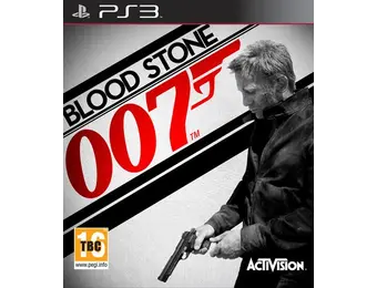 James Bond 007 Blood Stone (Compleet)