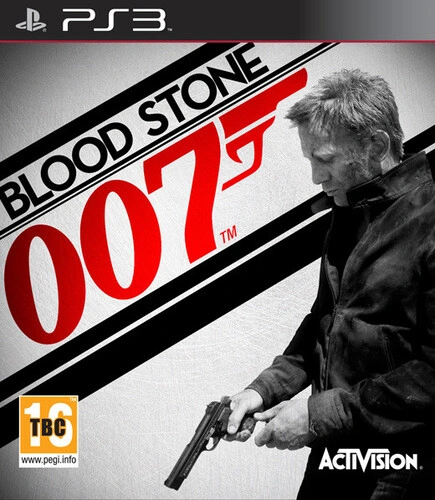 James Bond 007 Blood Stone (Compleet)