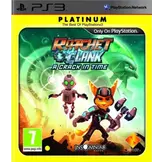 Ratchet & Clank A Crack in Time (Complete, Platinum)