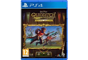 Harry Potter Quidditch Champions Deluxe Edition