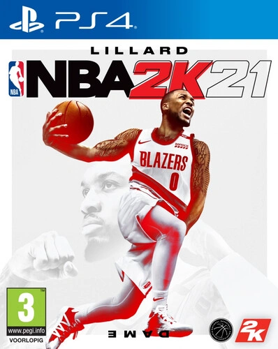 NBA 2K21 (Compleet)
