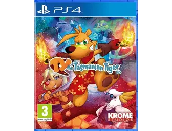 Ty The Tasmanian Tiger HD (Complete)