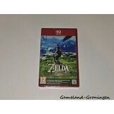 The Legend of Zelda Breath of the Wild Nintendo Switch 2 Edition (HOL)